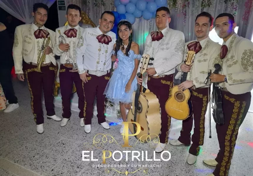 Mariachi El Potrillo